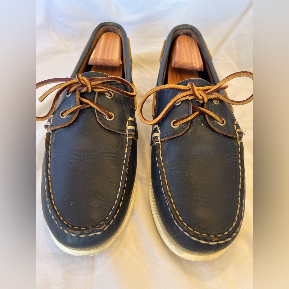 Allen Edmonds Maritime 9.5D